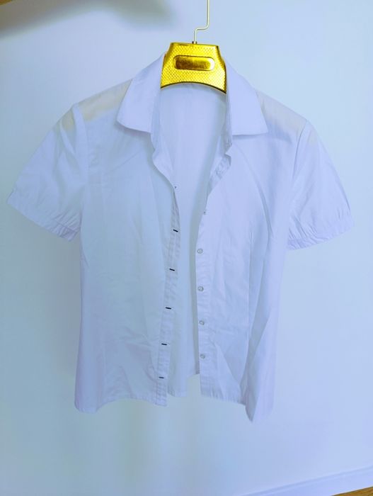 Две новые рубашки Delores и юбка