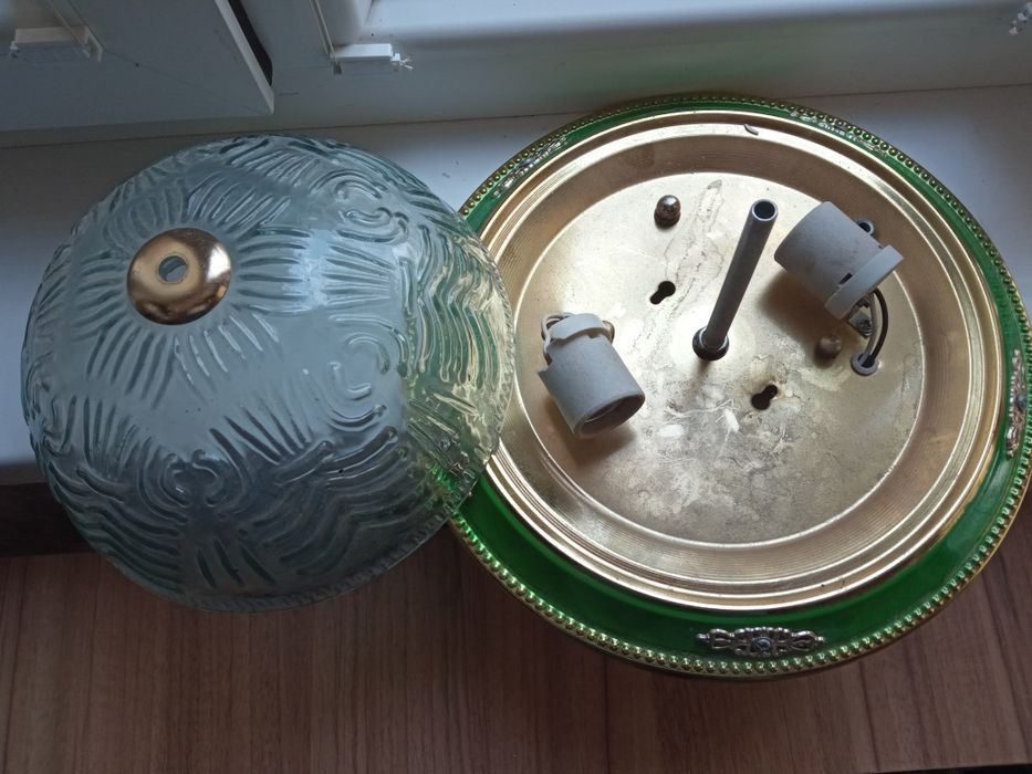 Люстра потолочный