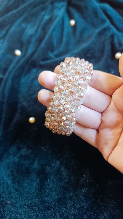 Браслеты из бисера