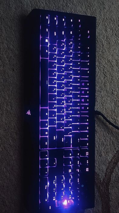 Blackwidow Chroma V2

Фильтры

Категории: