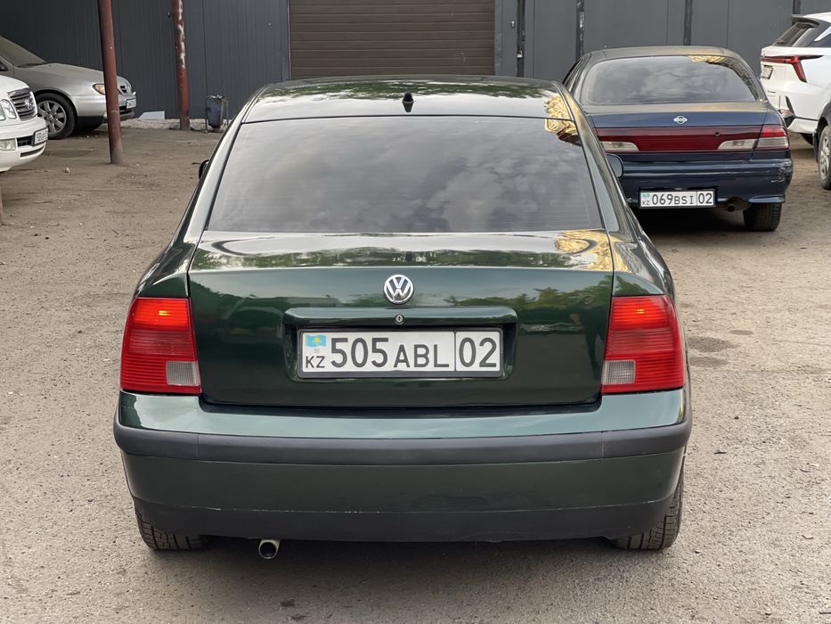 Продам пассат Б5