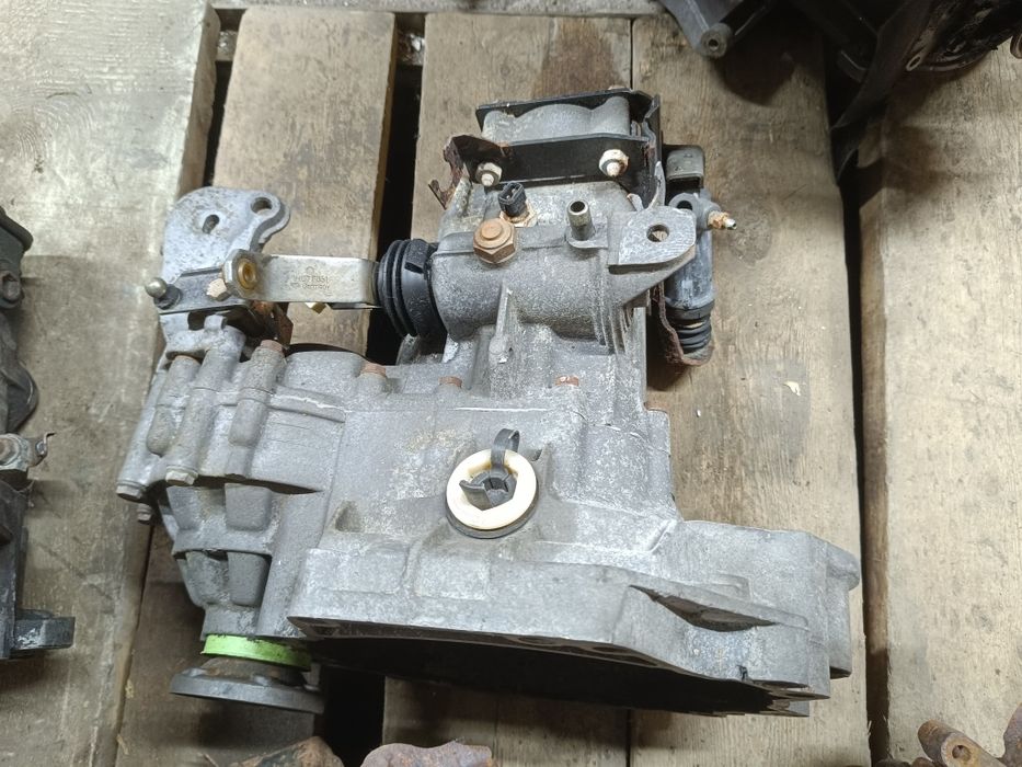 МКПП Фольксваген гольф 3