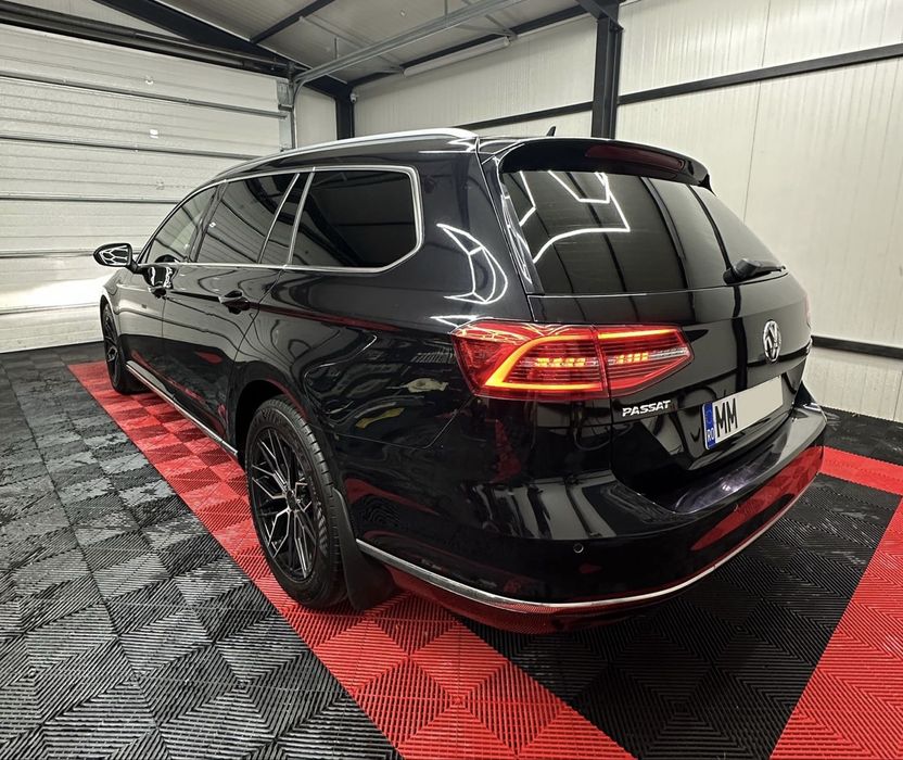VW Passat B8 2.0Tdi Automat