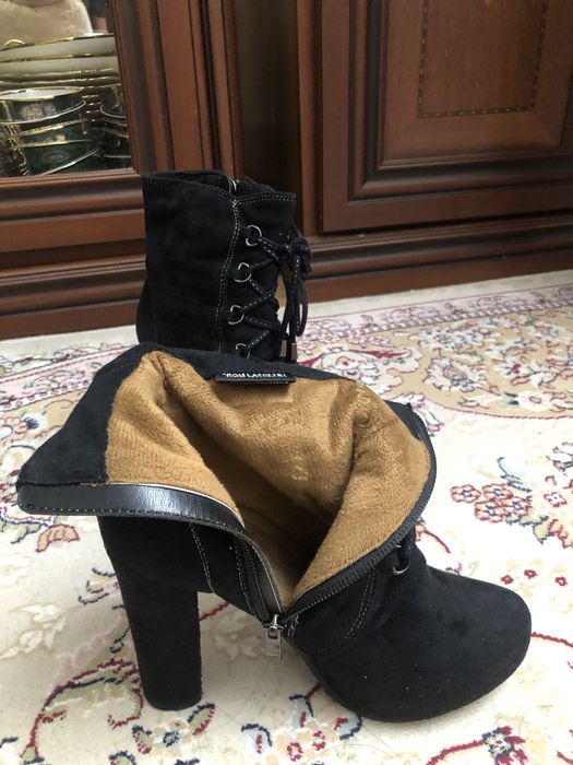 Ботинки демисезонные