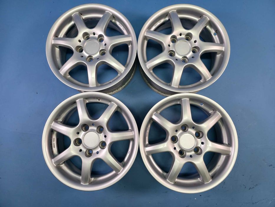 Jante Aliaj 5x112 15'' VW Golf Caddy Touran Mercedes A Class Skoda