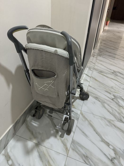 Коляска прогулочная