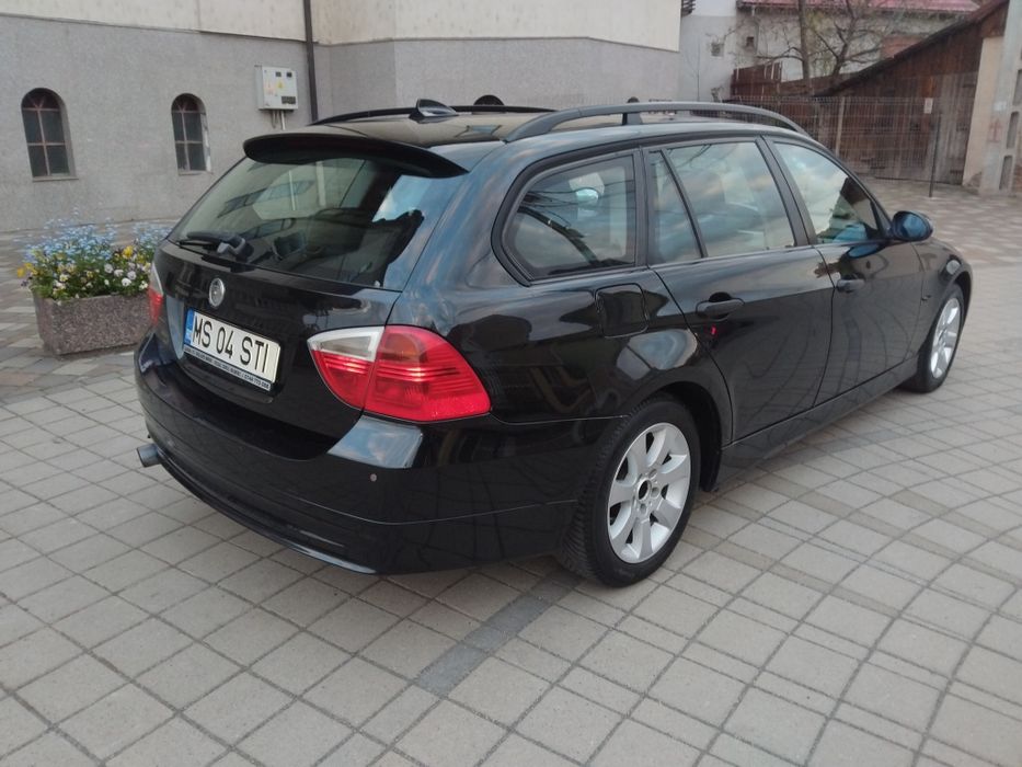 Bmw 320 Diesel .