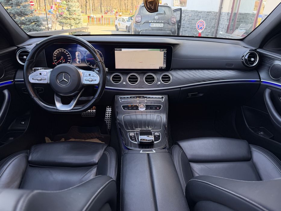 Mercedes E 220 Pak AMG  2019