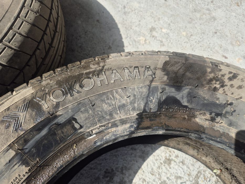 Anvelope Yokohama Aspec A349A 225/65 R16 100H