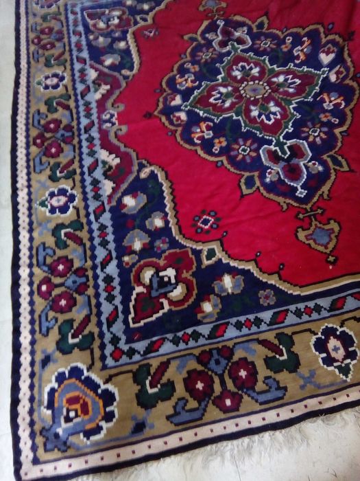 Голям чипровски килим - 19век