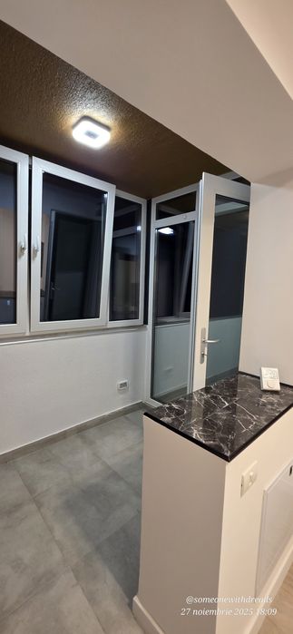 Închiriez apartament 2 camere Biruinței