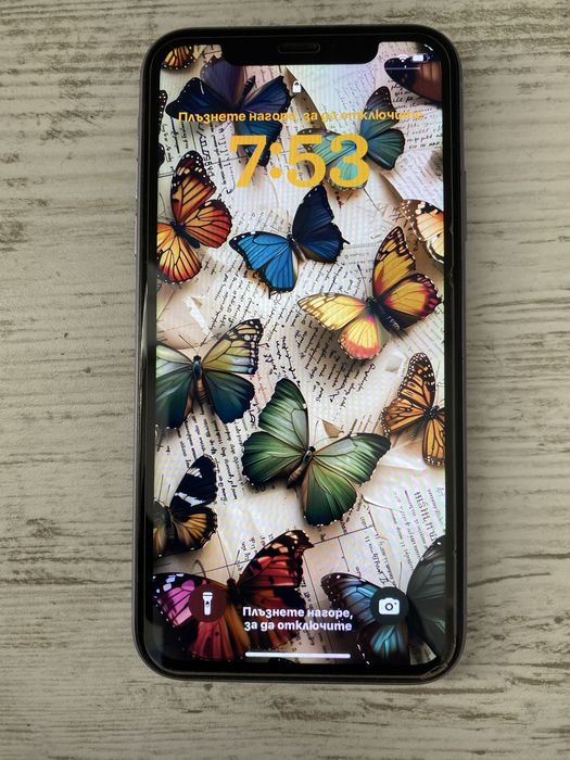 Iphone 11 без забележка