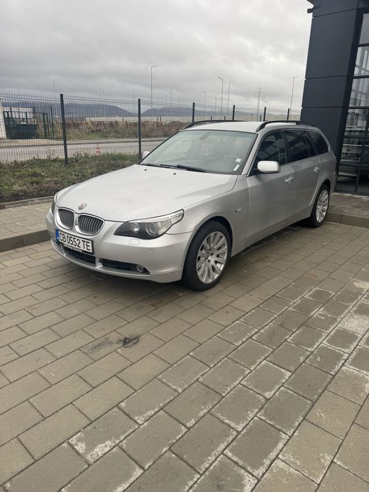 Bmw 530xd (231) 300hp