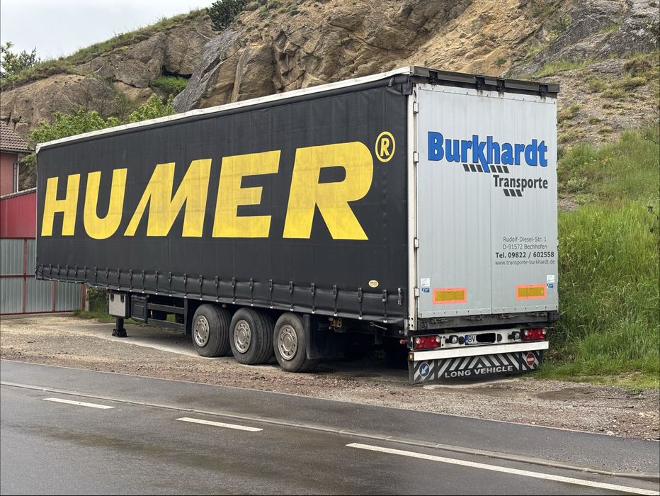 Semiremorca Schmitz Cargobull