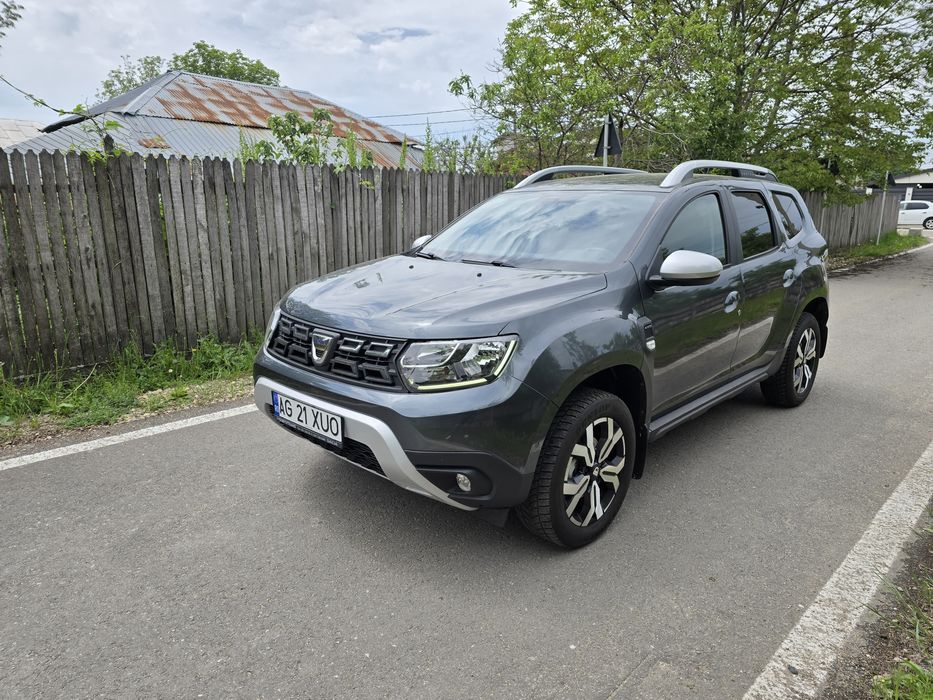 Dacia Duster 1.6 4x4 2019  GPL nou omologat 77 mii km Clima Camera full