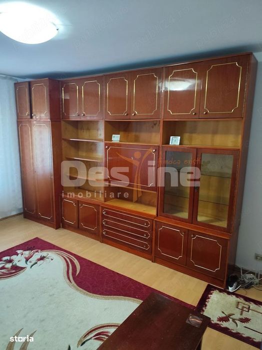 Apartament cu 2 camere de închiriat, zona Dacia, Constanța
