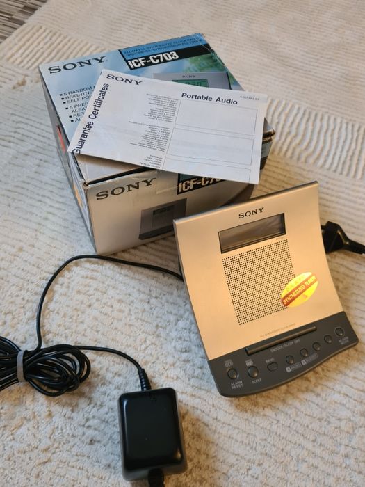 Radio-Ceas  Sony