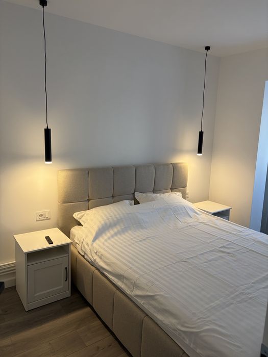 Inchiriez apartament 2 camere PRIMA UTILIZARE intersectie IREG