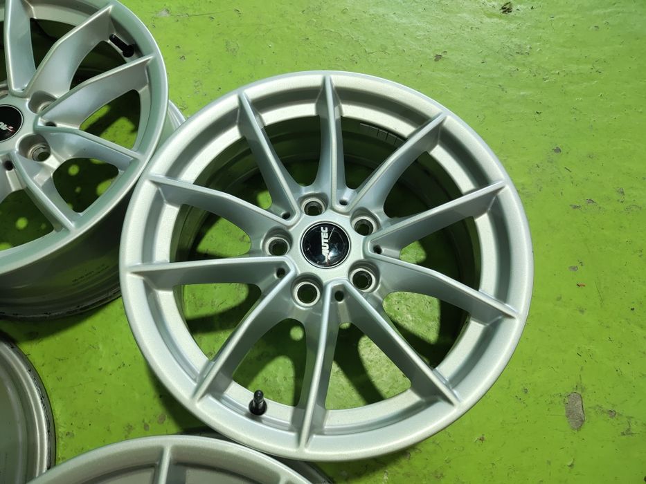 16 5x112 Vw Audi Skoda лети джанти 5х112