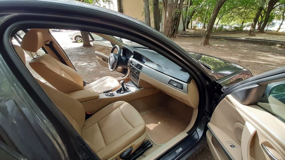 Vand Schimb E91 Autoturism