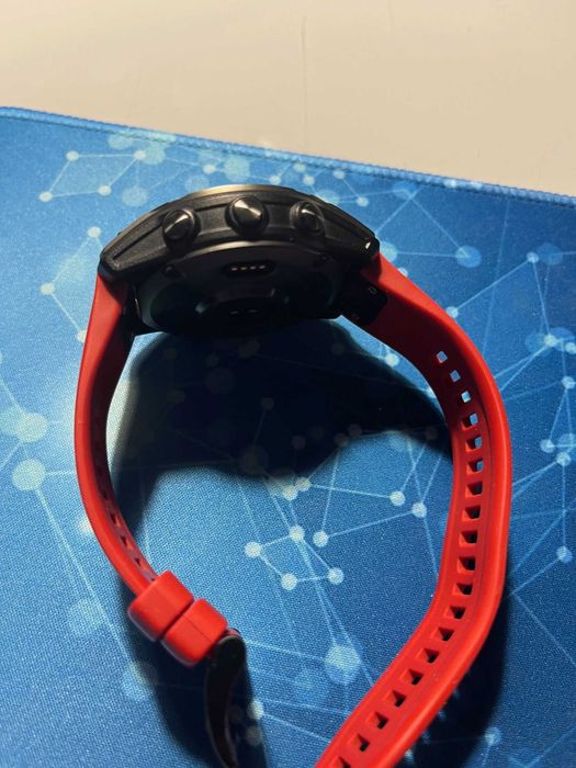 Garmin  Fenix 7 Solar, 47 mm, Slate Gray/Black