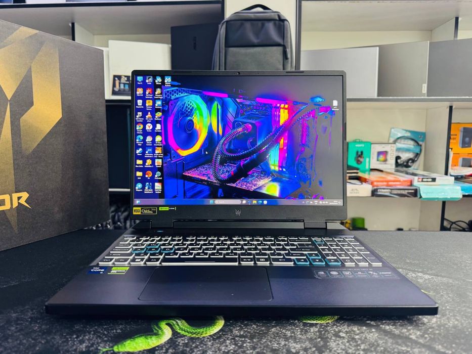 acer PREDATOR Helios Neo 16