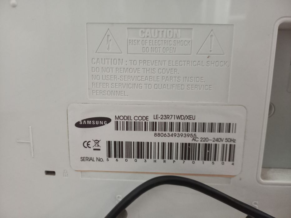 Телевизор Samsung