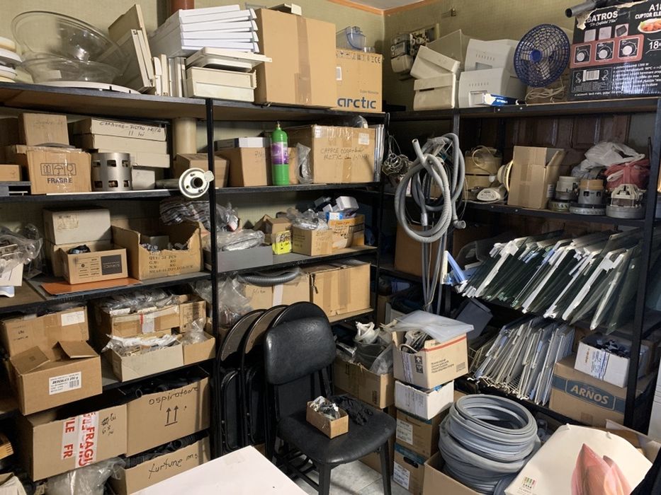 Magazin piese schimb electrocasnice frigidere clima ac masini spalat