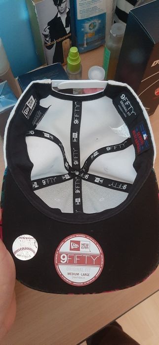 Fullcap 2 bucati newera cayler&song originale