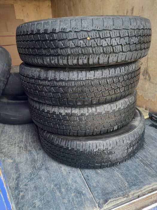 Продам шины газель 4 шт