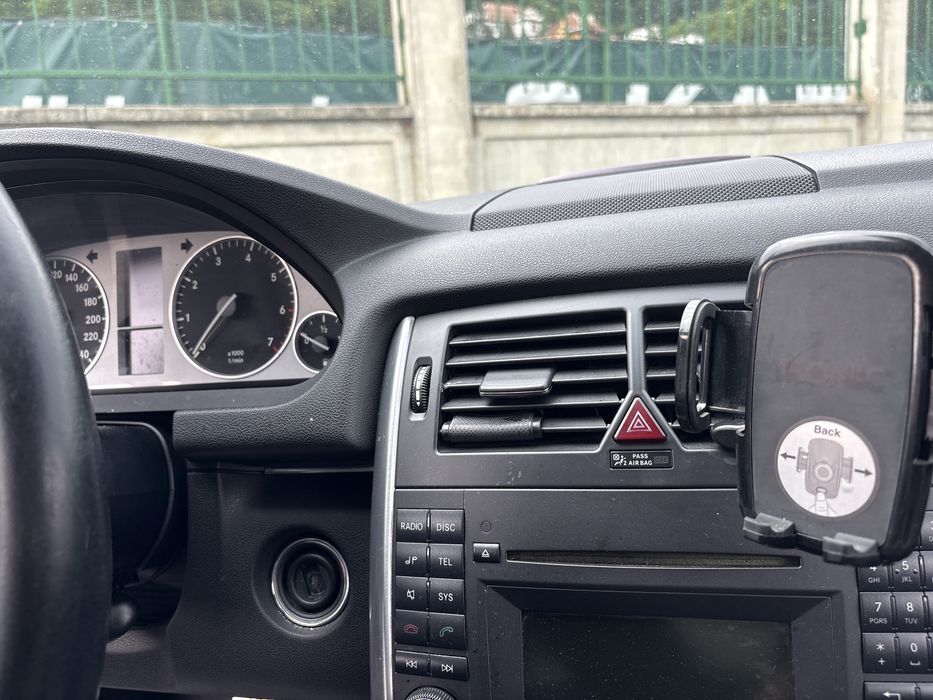 Mercedes Benz B160