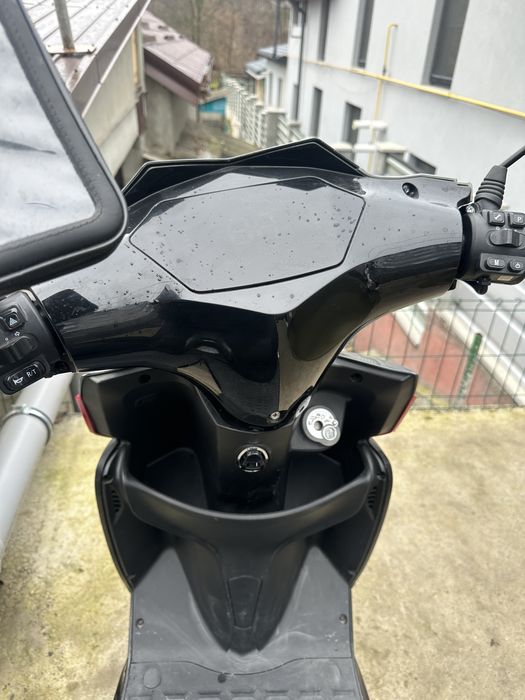 Scuter electric fara permis