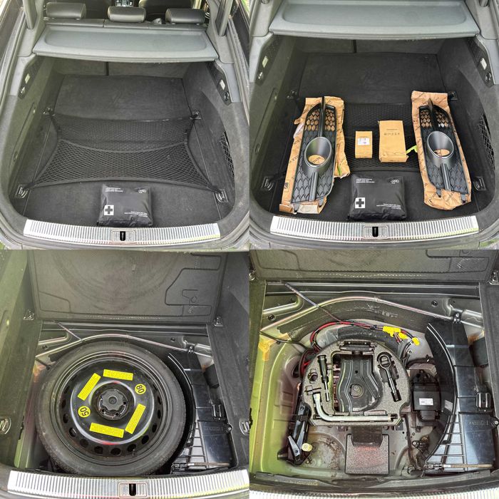 AUDI A7 3.0TFSI S Line FULL LED На Части