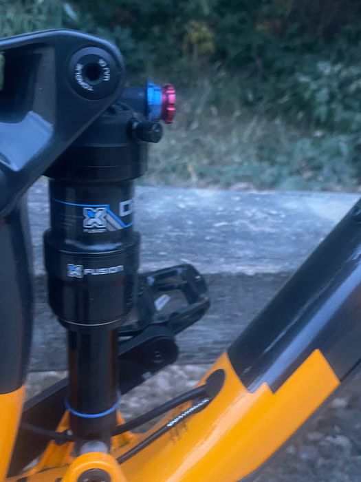Trek Fuel EX5 Specialized Orange