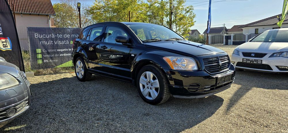 DODGE Caliber 2006 — imagine 2