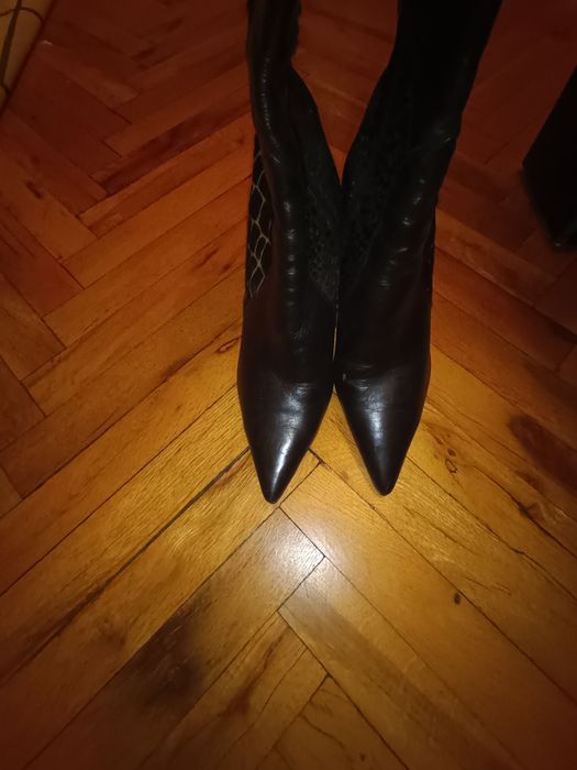 Италиански ботуши Lafei- Piza