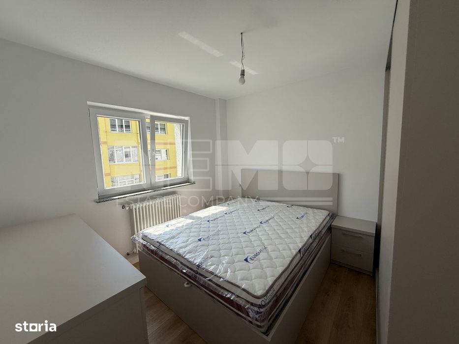 Apartament cu 3 camere | Mihai Viteazul | Etaj 3