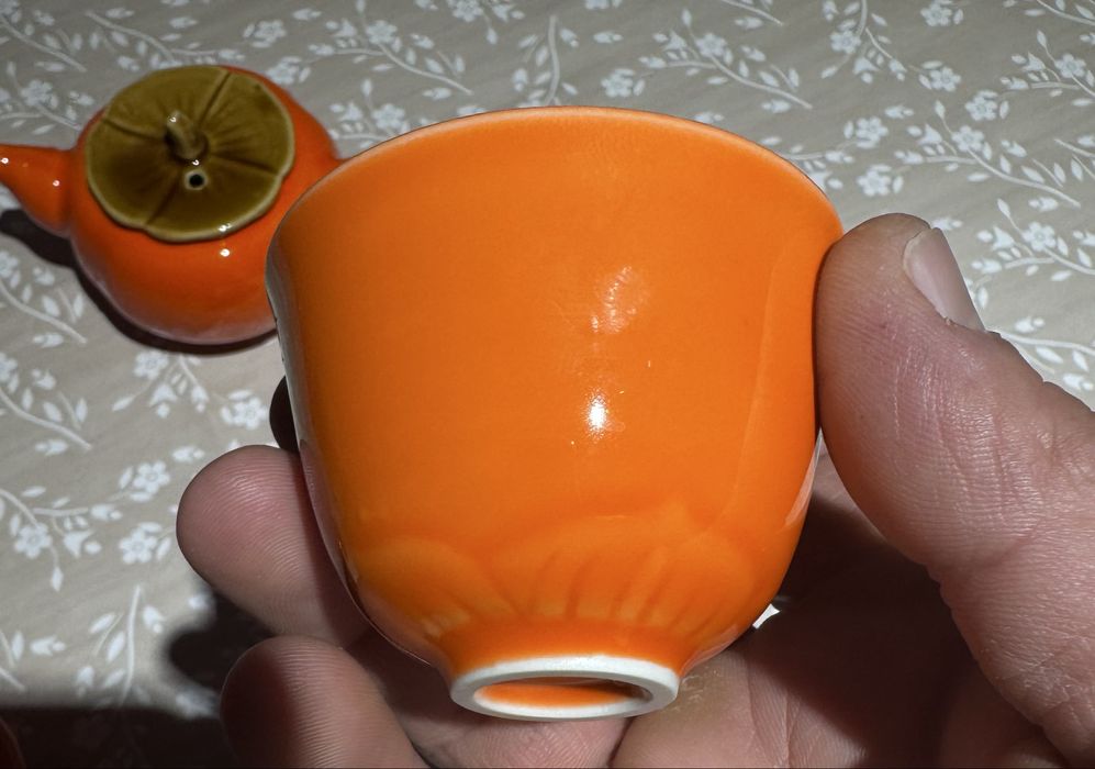 Сервис для чайных церемоний