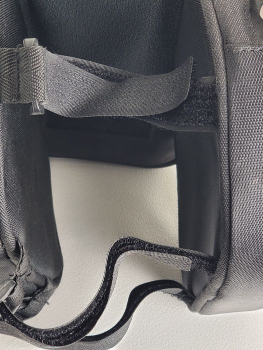 Велосумка на раму.