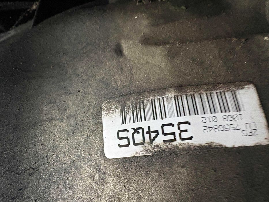 Скоростна кутия бмв е65 е66 730д 6хп26