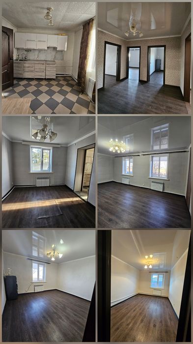 Дом с участком в спокойном районе