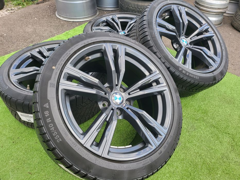 Лети джанти 18 5х112 BMW M спорт пакет Z4 ,2,3,4 series ,i4,i3