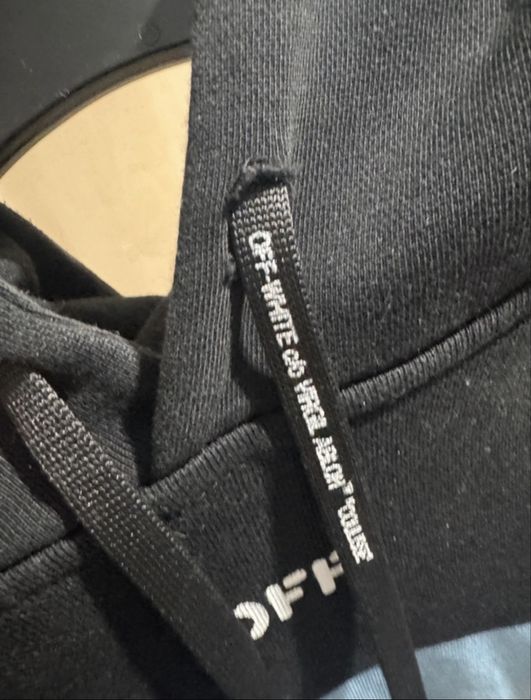Hanorac Off White Original 100%