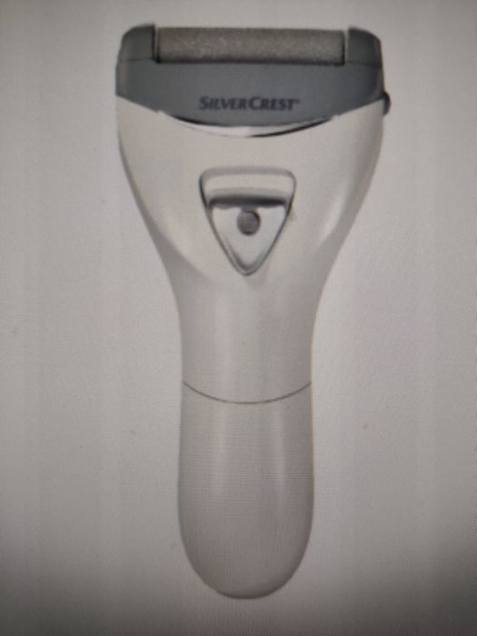 Pilă electrică pentru călcâie și tălpi