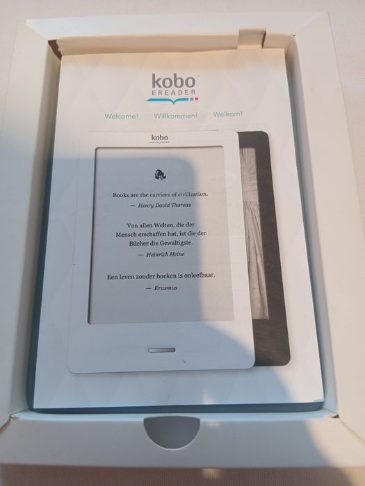 Kobo touch ediție limitată