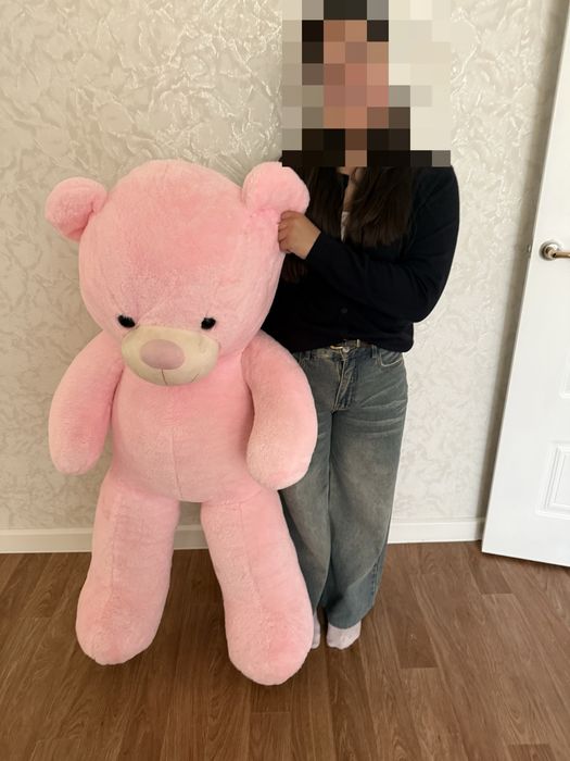 Продам плюшего медведя