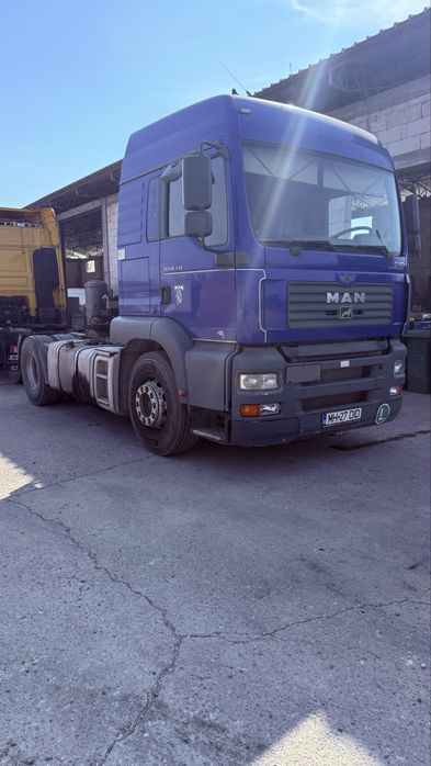 MAN TGA 430 Standard