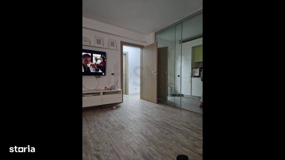 2 camere mobilat ROKA RESIDENCE Nerva Traian