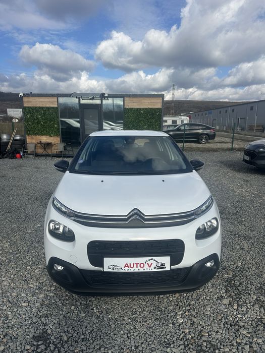 Citroen C3 1.2 | Distributie schimbata | Carte RAR | TVA 21% inclus