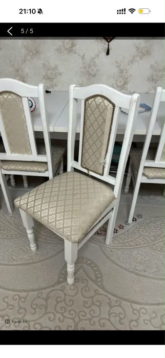 Продам стол со стульями